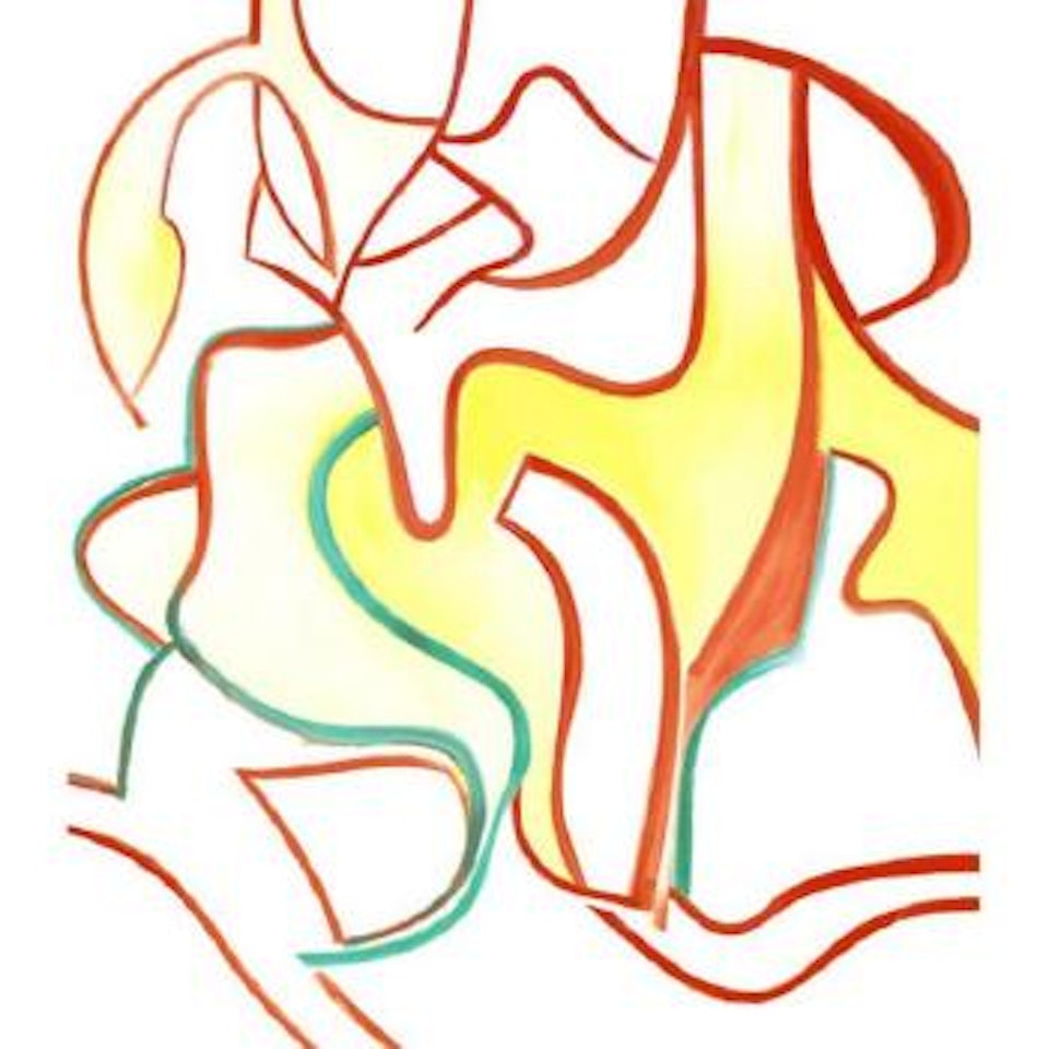 Untitled XII by Willem de Kooning