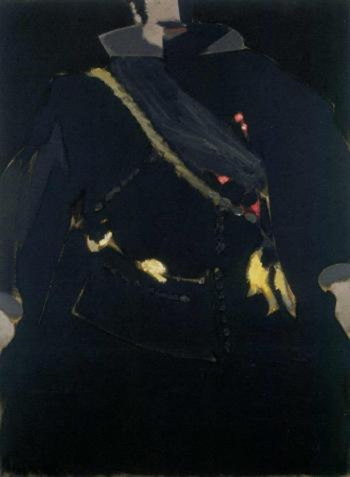 Sin titulo by Manolo Valdés