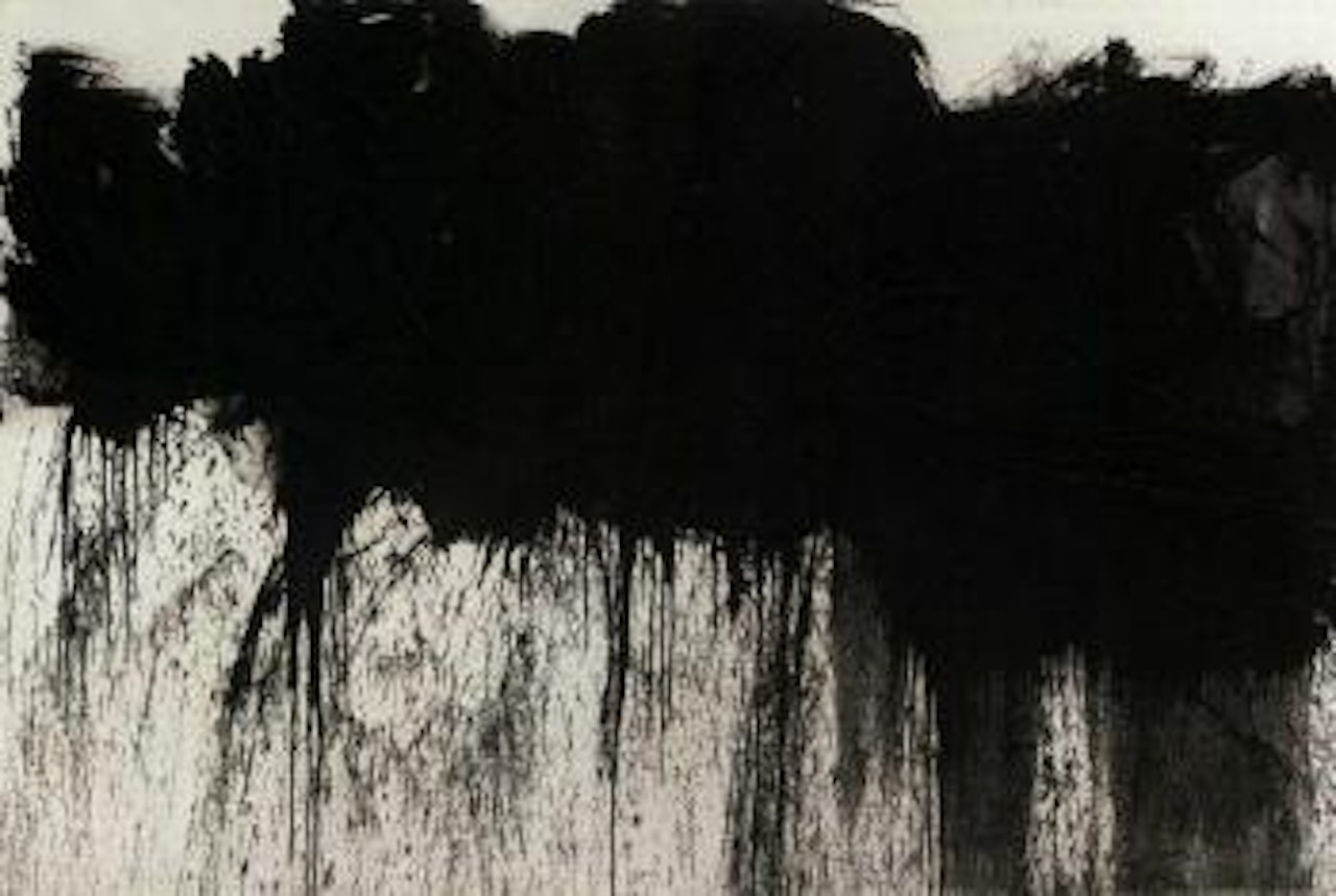 Schuttbild by Hermann Nitsch