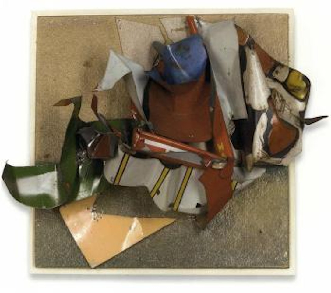 Untitled by John Chamberlain