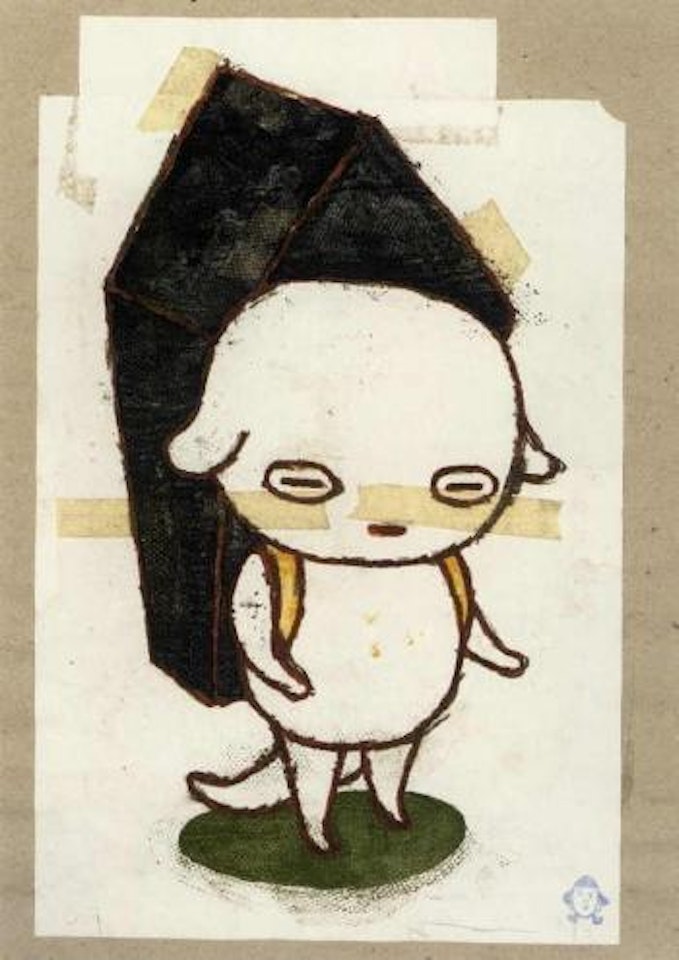 Untitled by Yoshitomo Nara