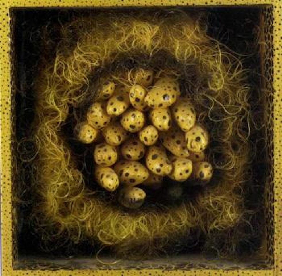 Heart by Yayoi Kusama