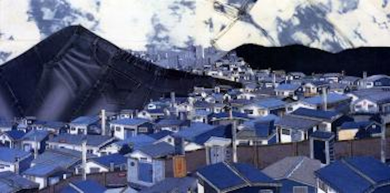 Anchang village by Choi So-Young