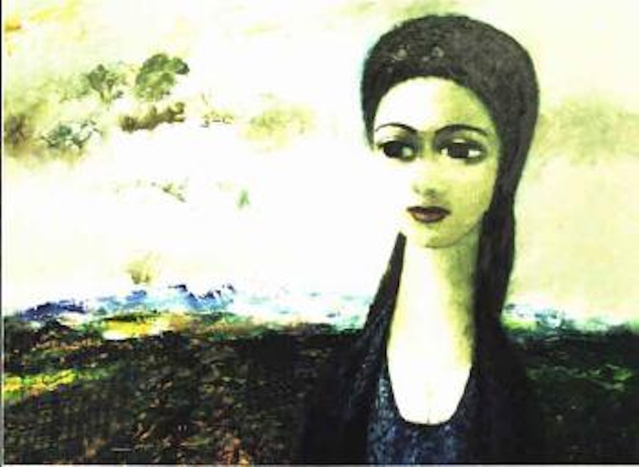 Cathleen by Daniel O'Neill