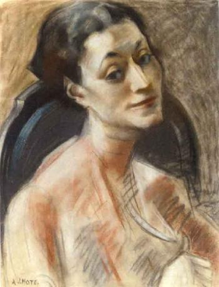 Buste de femme by André Lhote