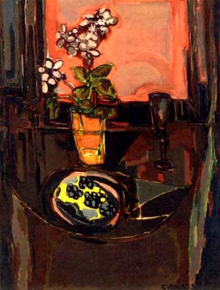 Nature morte by Claude Venard