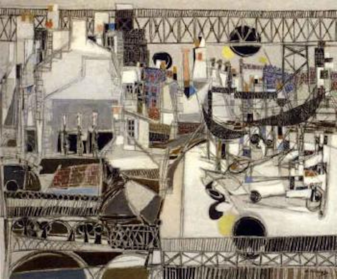 Douarnenez by Claude Venard