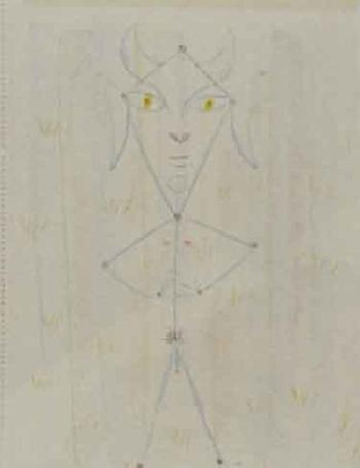 Faune by Jean Cocteau