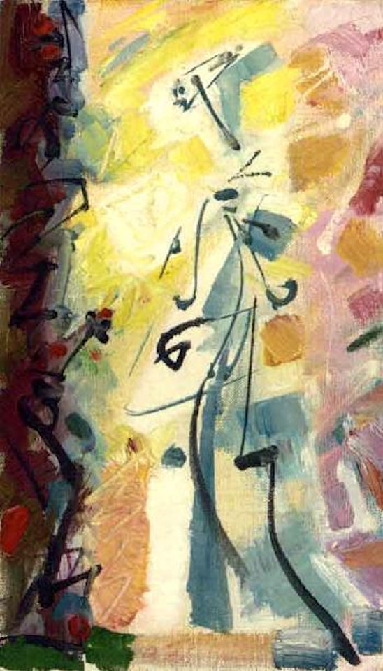 Adorante by André Masson