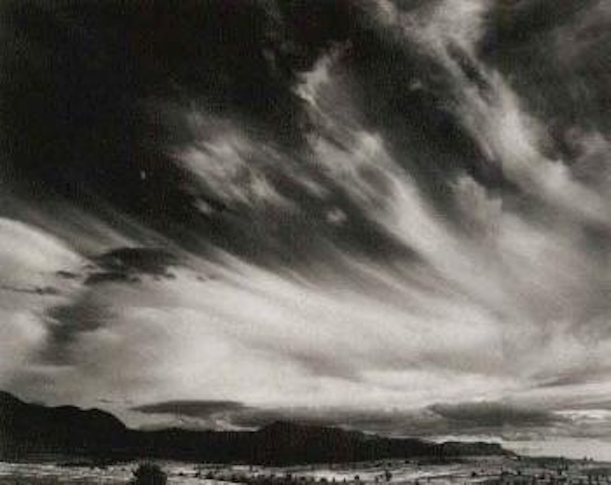 Selected plates from Portfolio V 1945-1960 by Ansel Adams