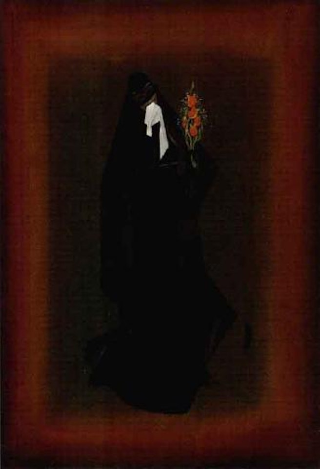 Sorrow by Gosta Adrian-Nilsson