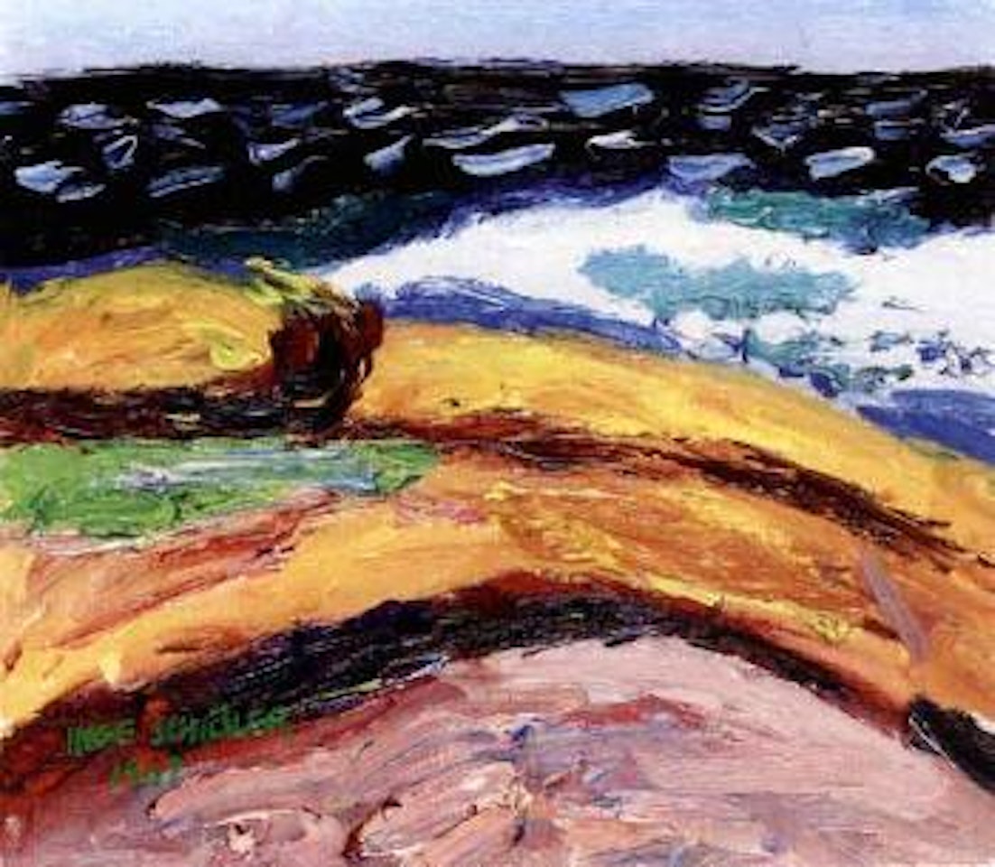 Breakers, Koster by Inge Schiöler