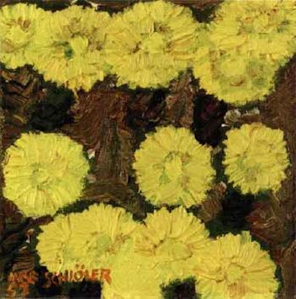 Coltsfoot by Inge Schiöler