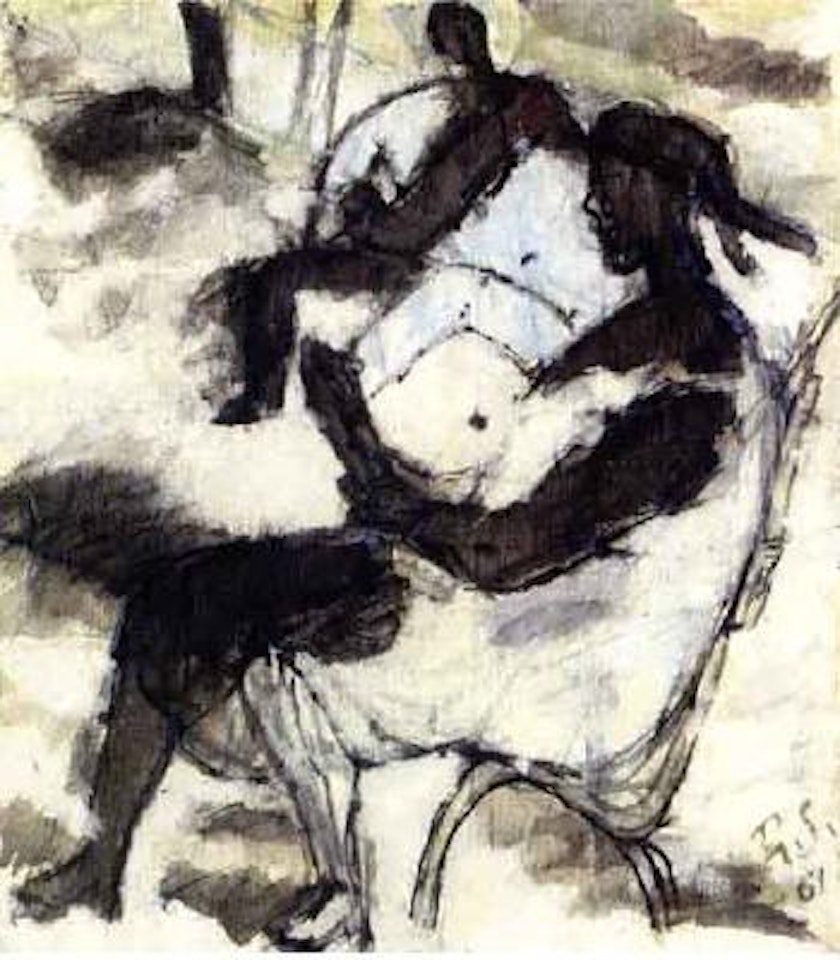 The conversation by Ragnar Sandberg