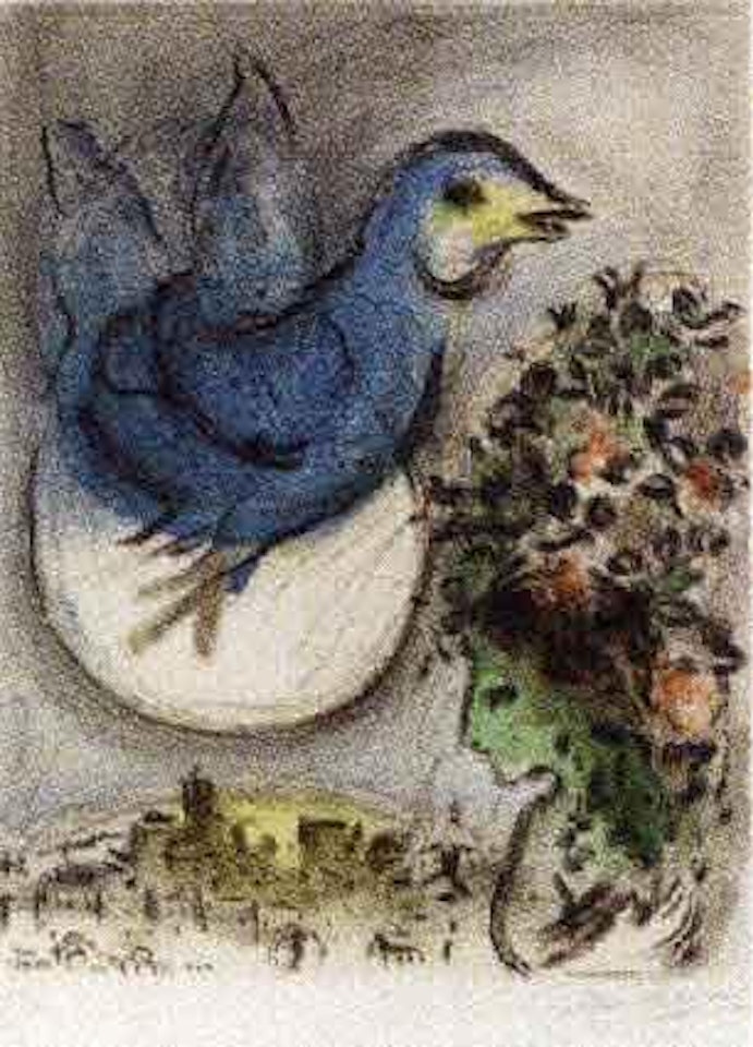L'oiseau bleu by Charles Sorlier