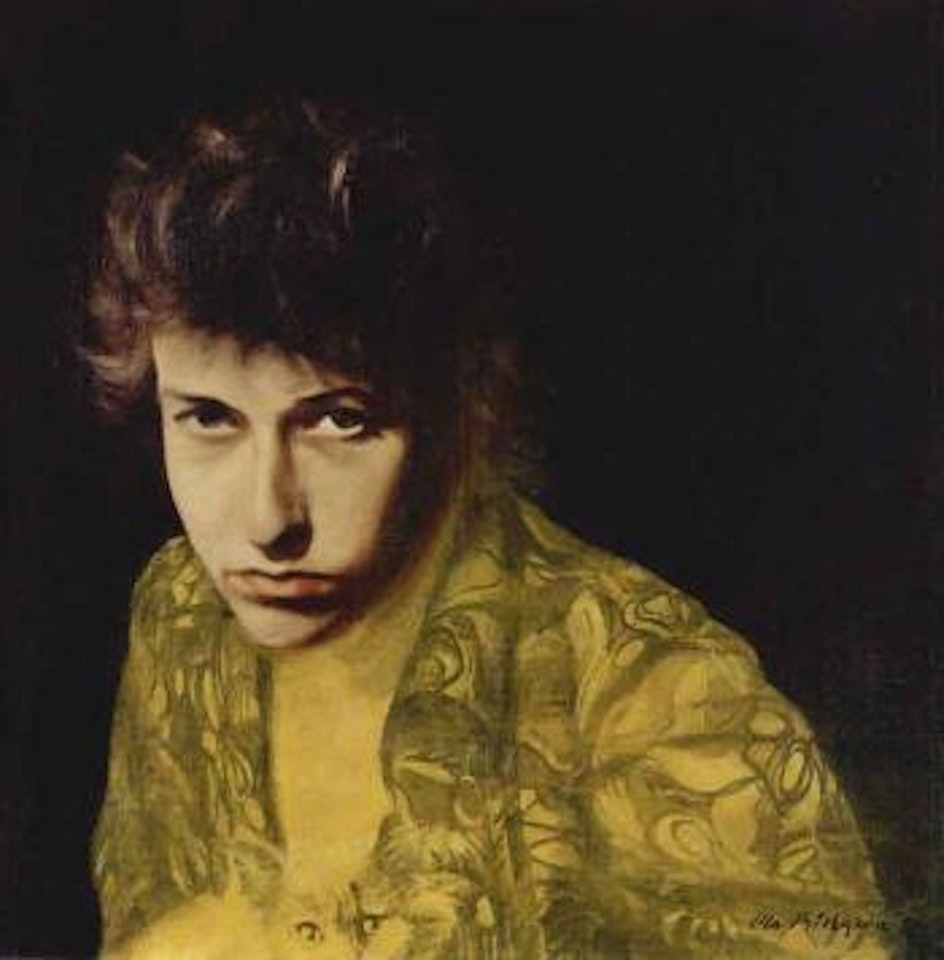 Bob Dylan by Ola Billgren