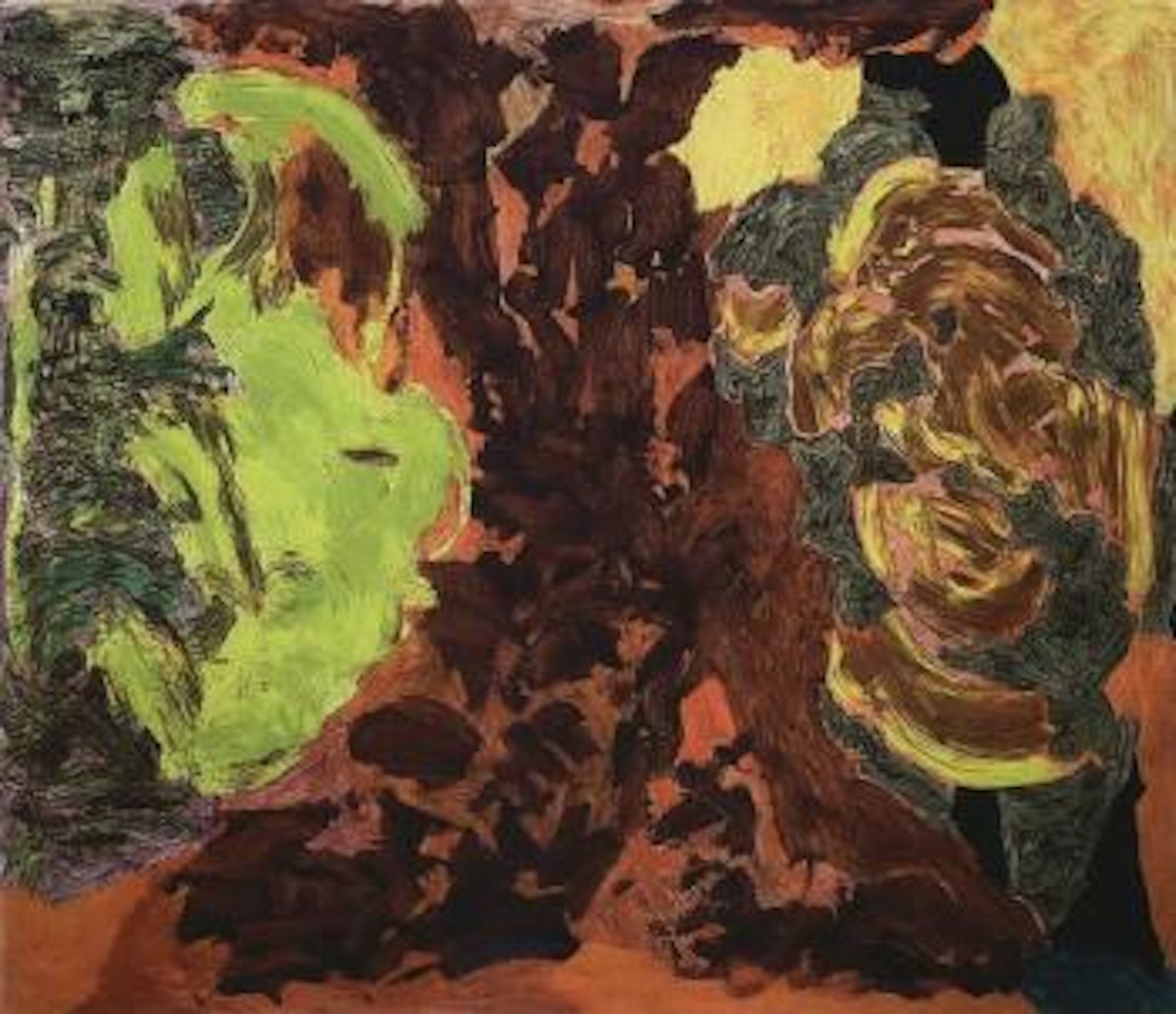 Ovamovnov - composition by Rolf Hanson