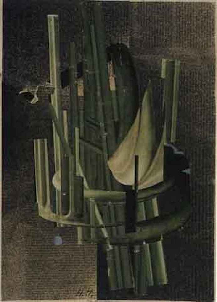 Space by Hannah Höch