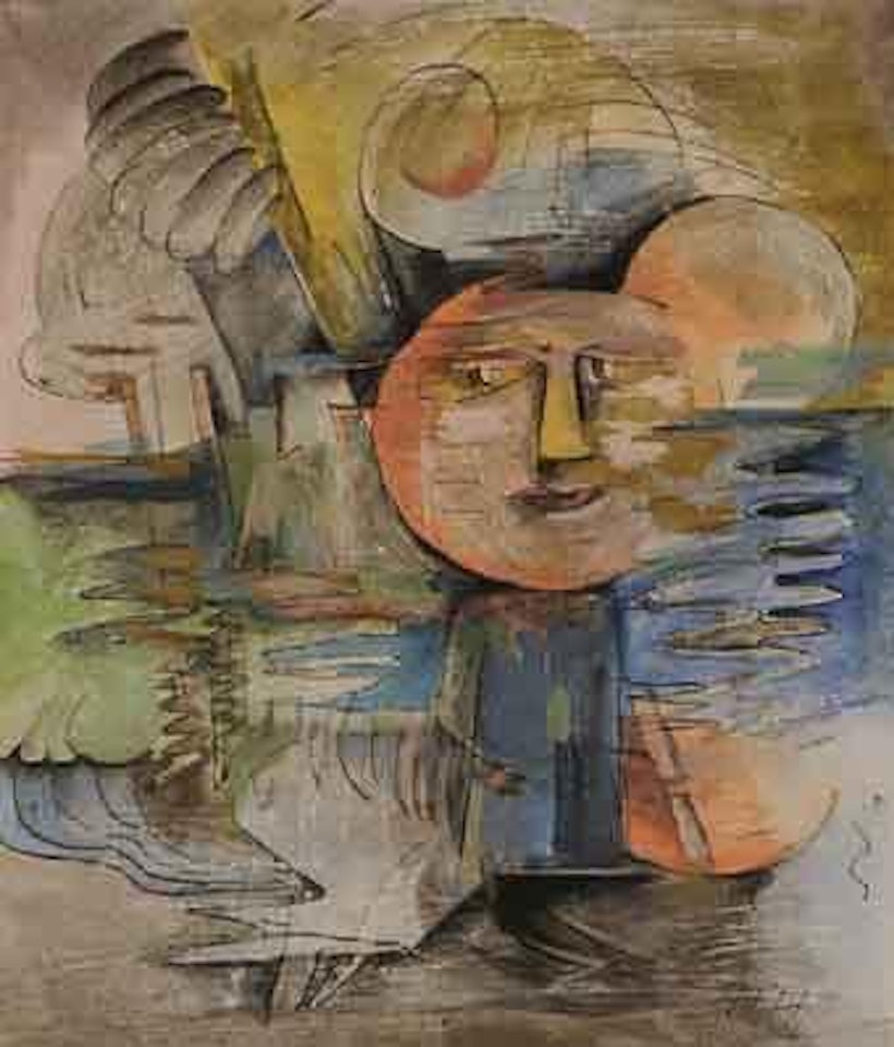 Peace by Hannah Höch