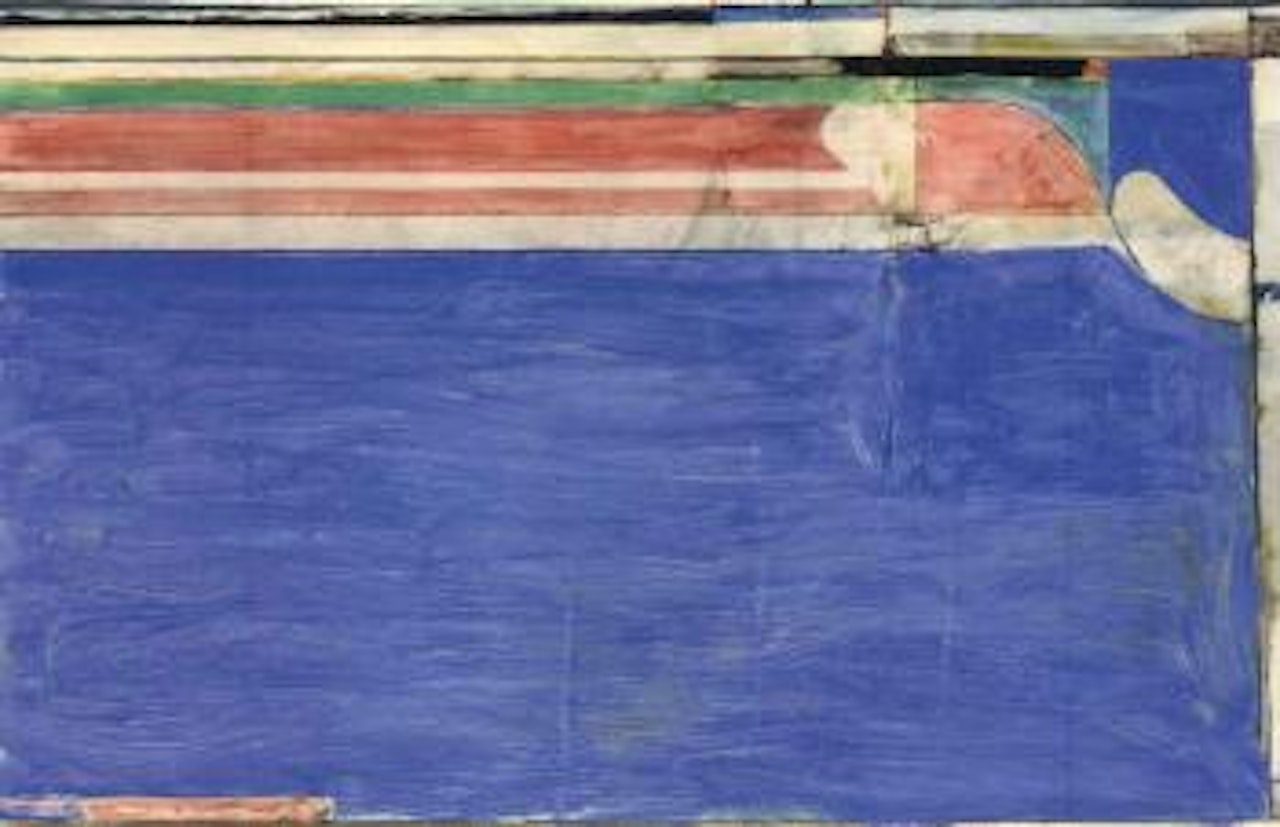 Untitled by Richard Diebenkorn