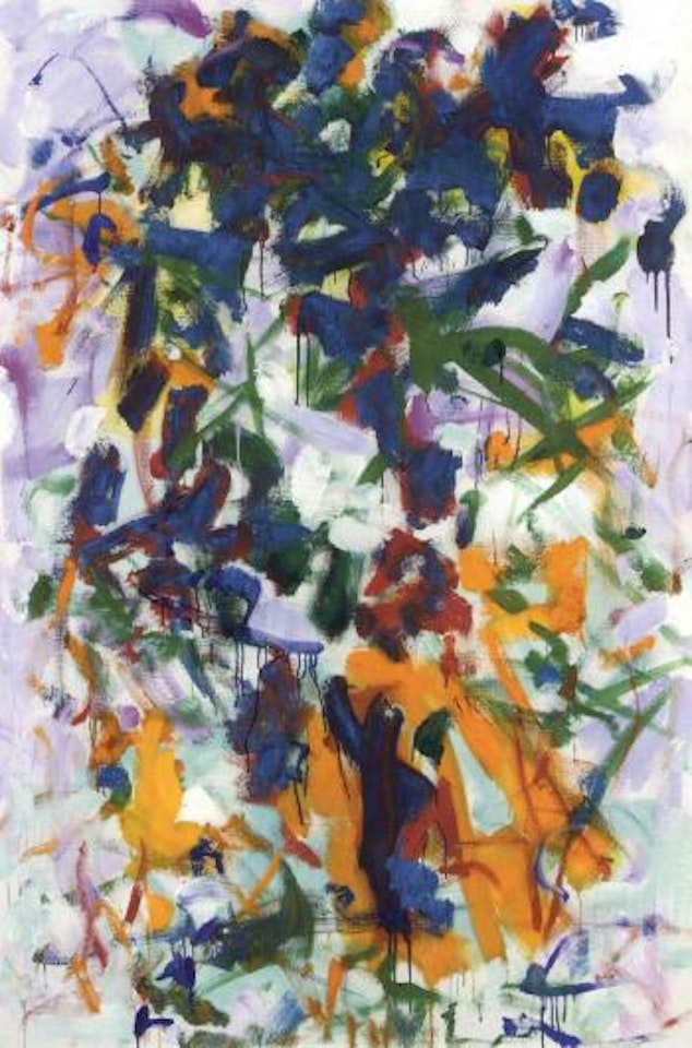 Lapse by Joan Mitchell