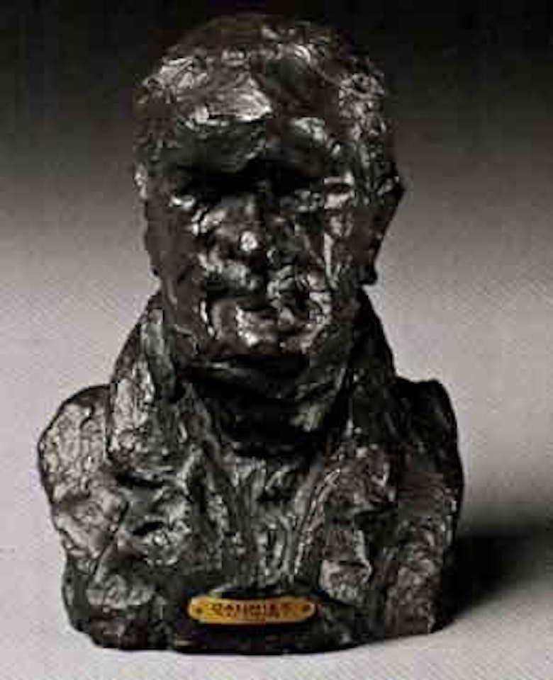 Ganneron by Honoré Daumier