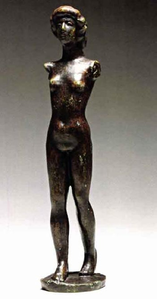 Nabis by Aristide Maillol