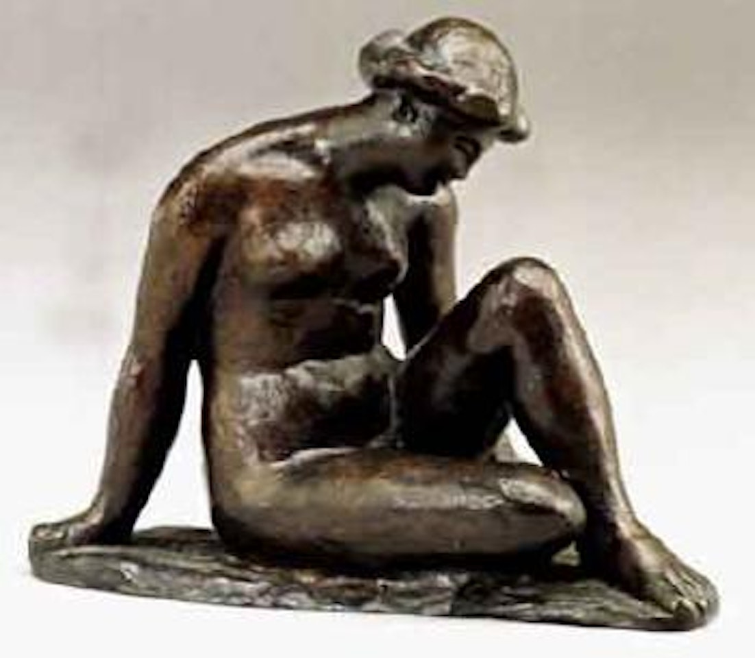 La mediterranee by Aristide Maillol