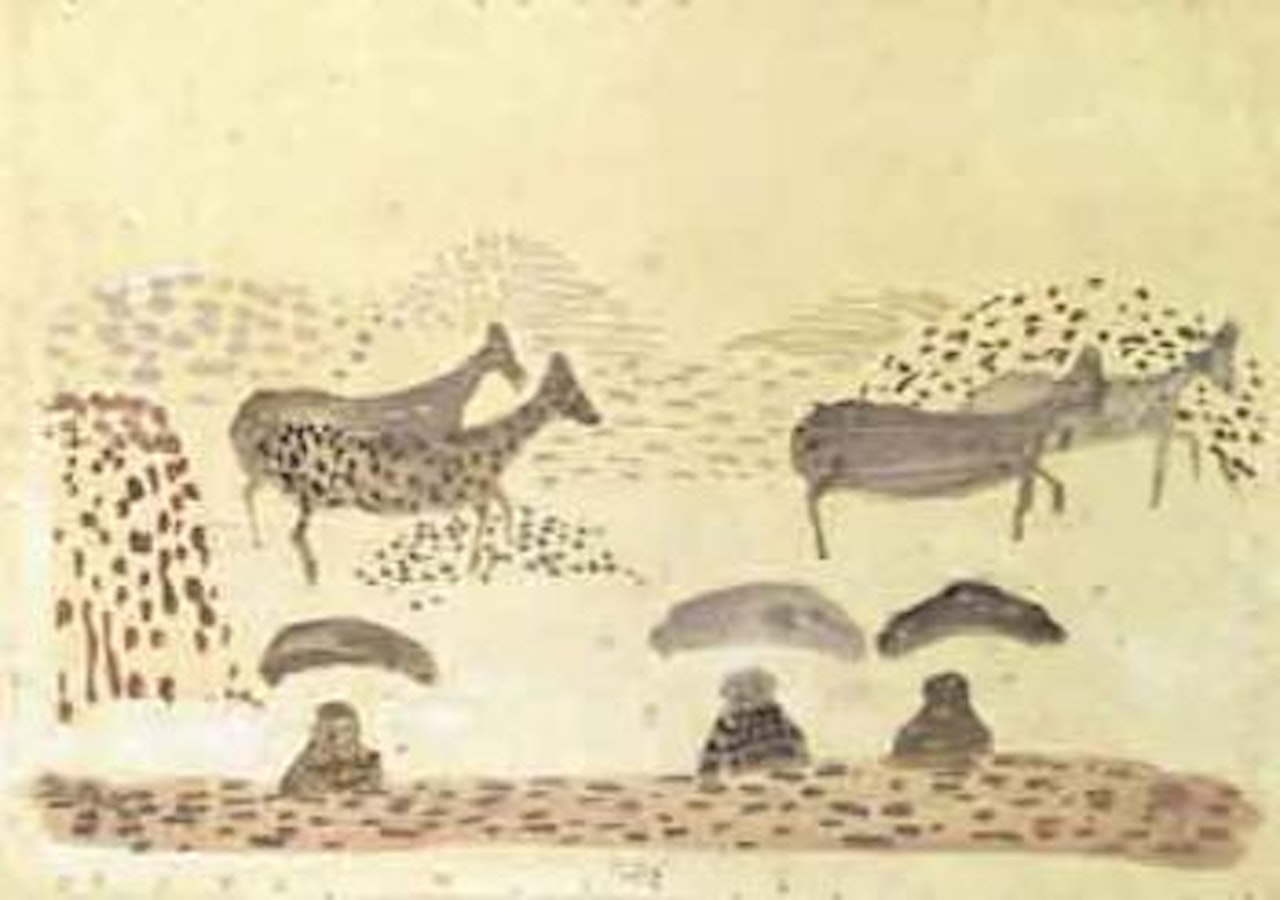 Quattro cavalli, tre genti - four horsemen, three figures by Zoran Antonio Music