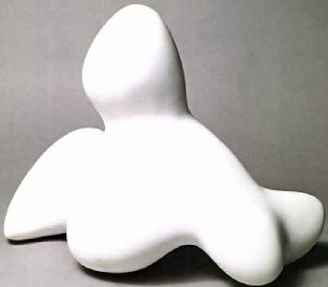La dame de Delos by Jean Arp