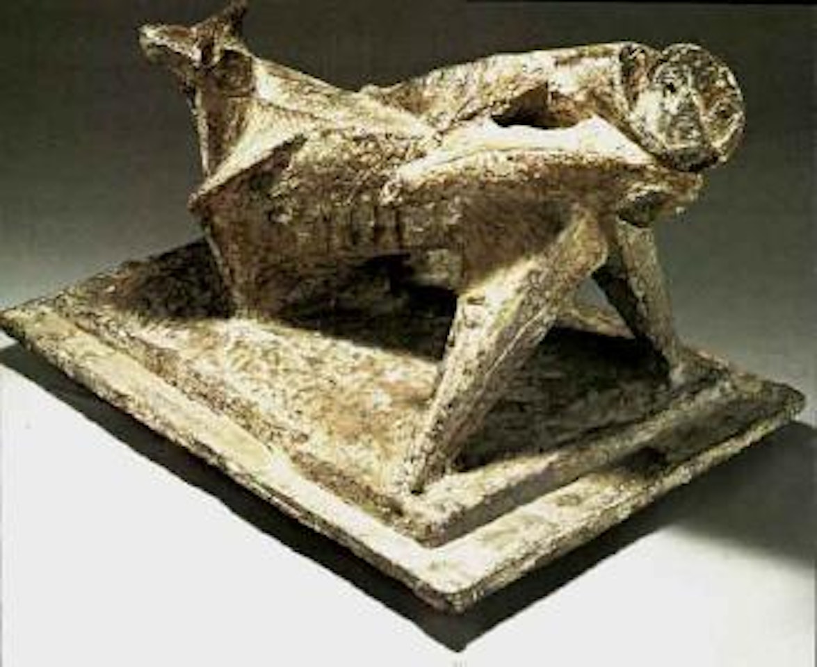 Warrior by Marino Marini