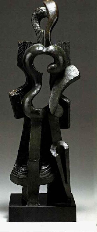 Walking by Alexander Archipenko