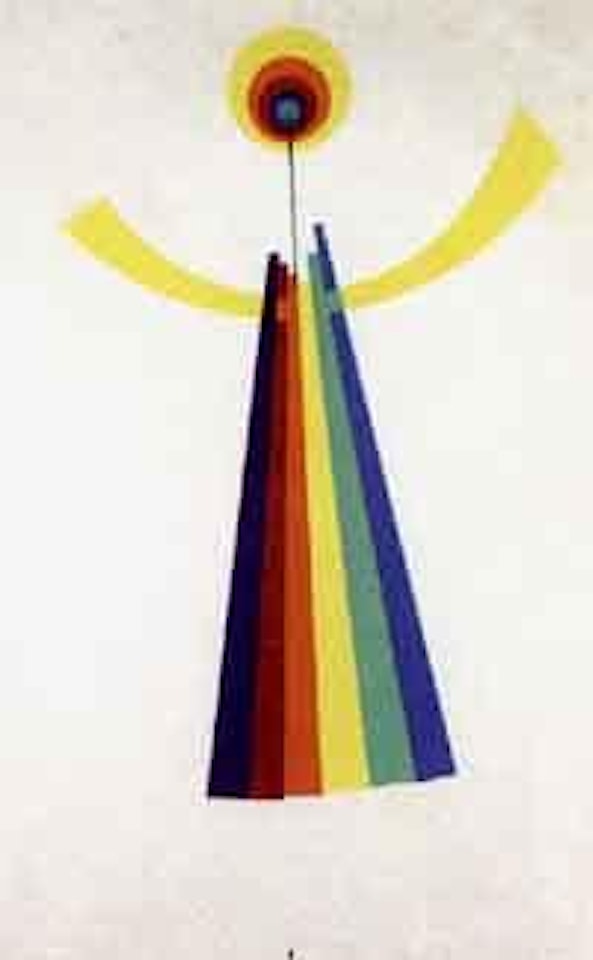 Revolving doors by Man Ray