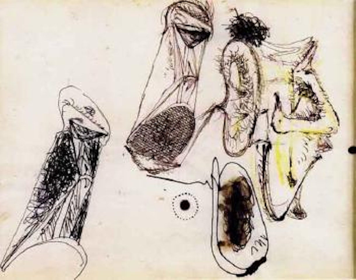 Untitled by Arshile Gorky