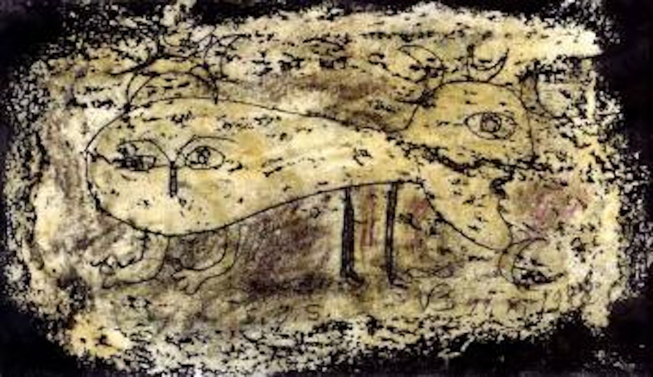 SBS by Victor Brauner
