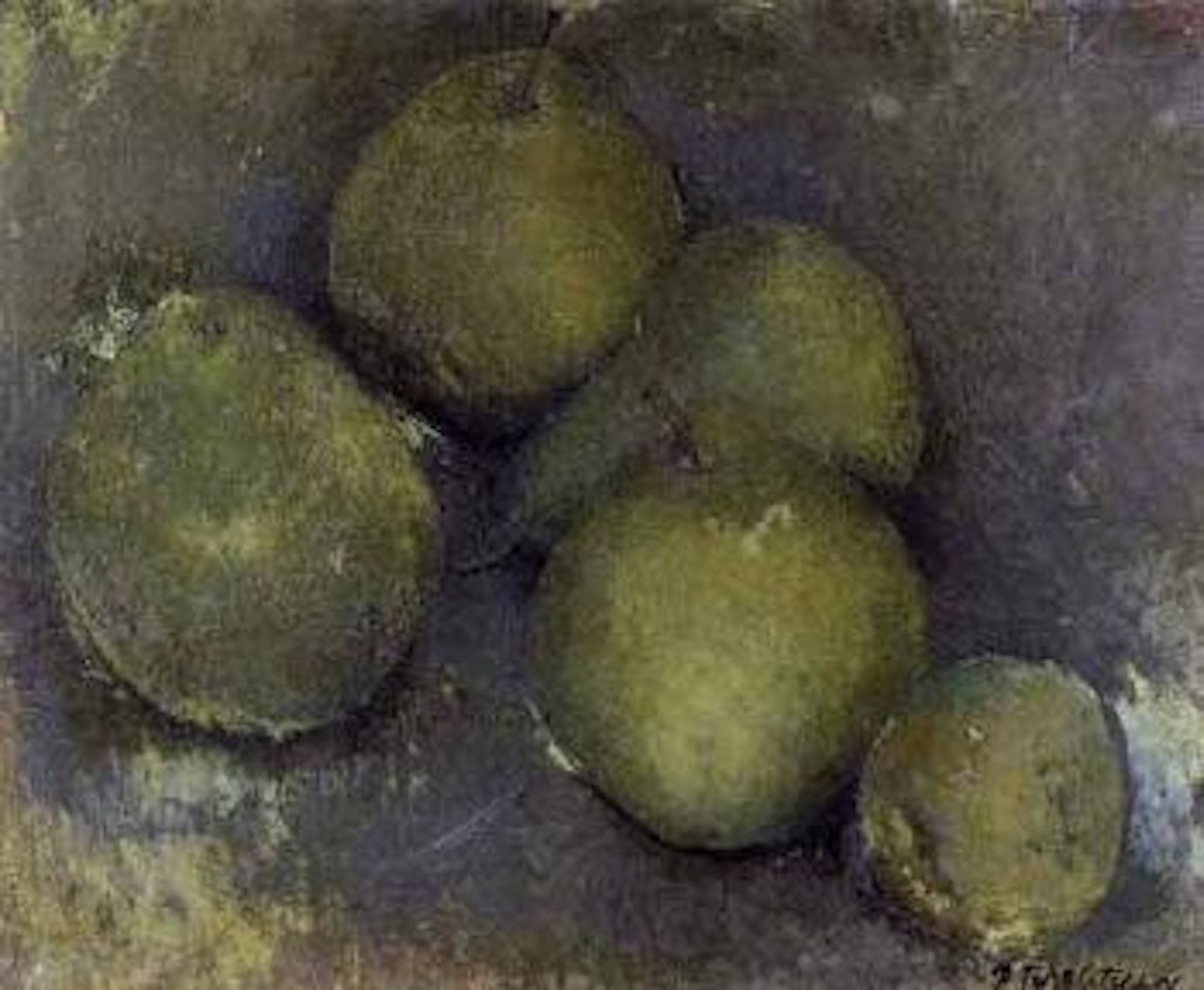 Pears by Pavel Tchelitchew