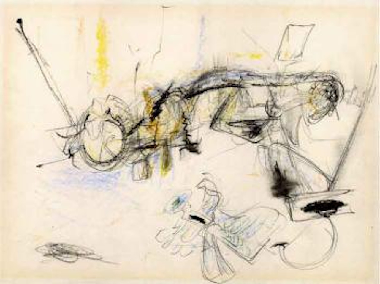 Untitled by Arshile Gorky
