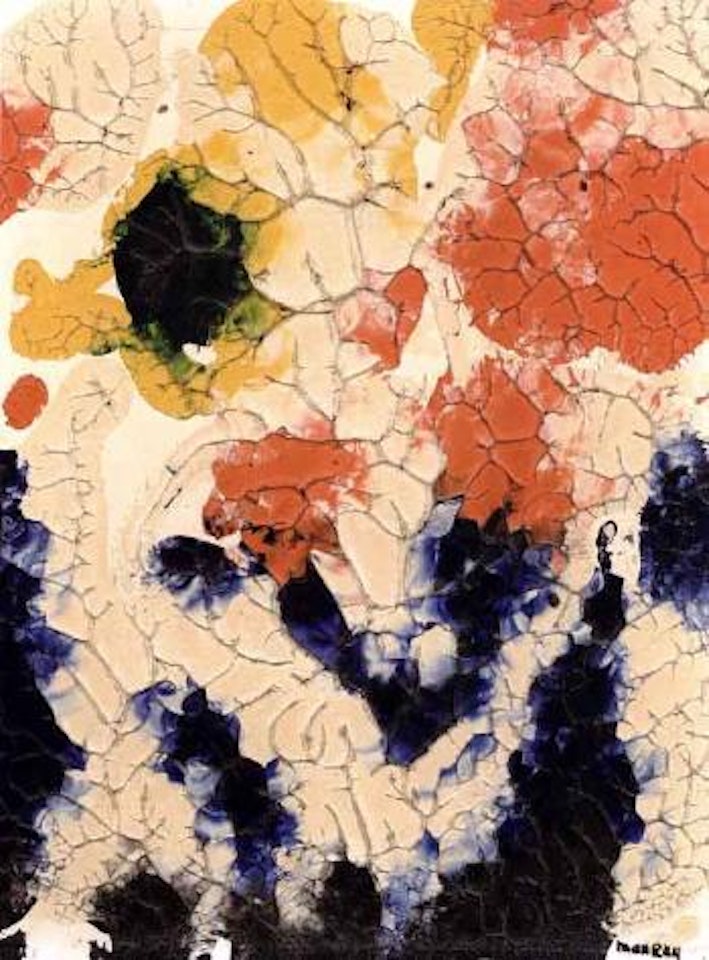 Peinture naturelle by Man Ray