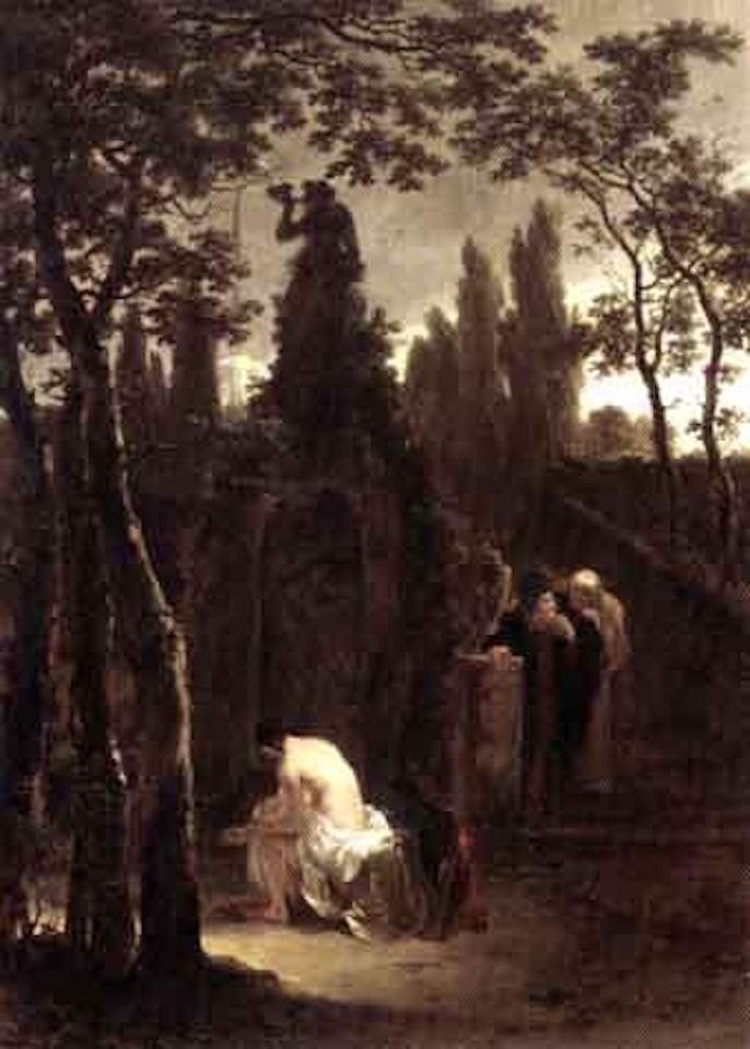 Susanna and the Elders by Andries Both by Jan Both
