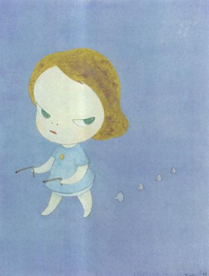 Untitled by Yoshitomo Nara