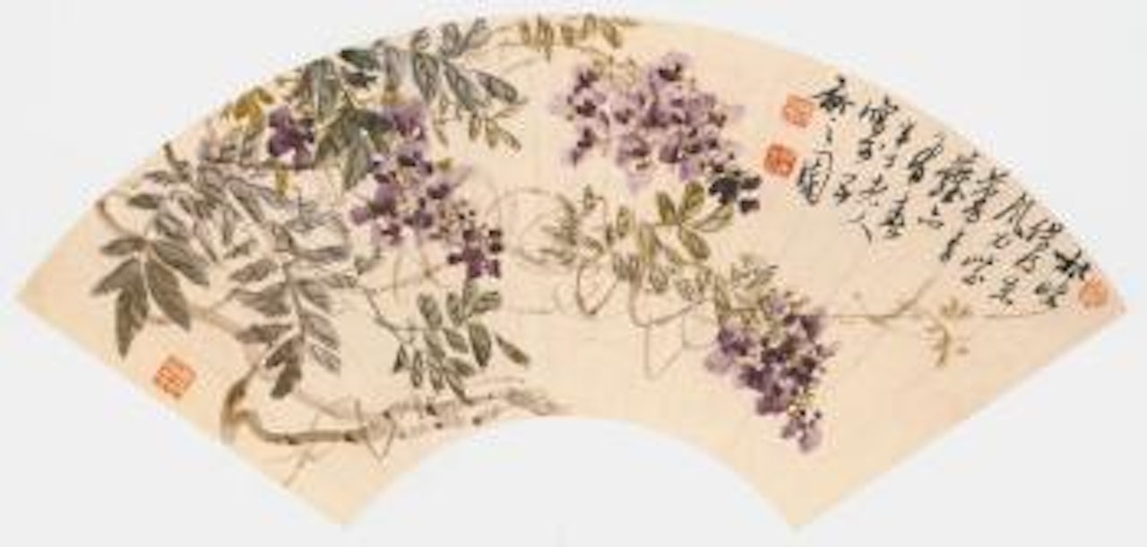Various subjects by Wu Changshuo