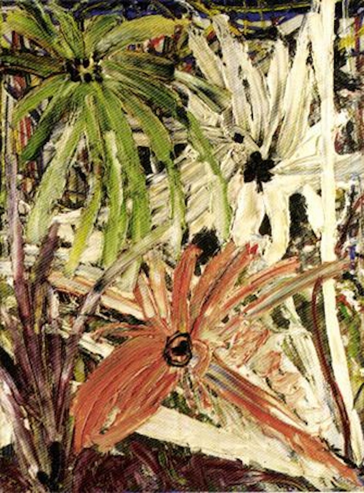 Flowers by Thanos Tsingos