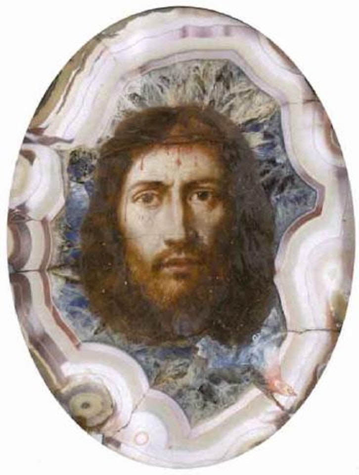Christ as The Man of Sorrows by Florentine School