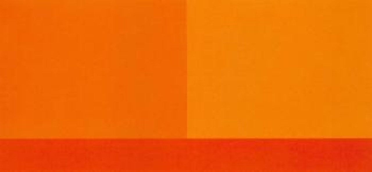 Initial sequence by Peter Halley