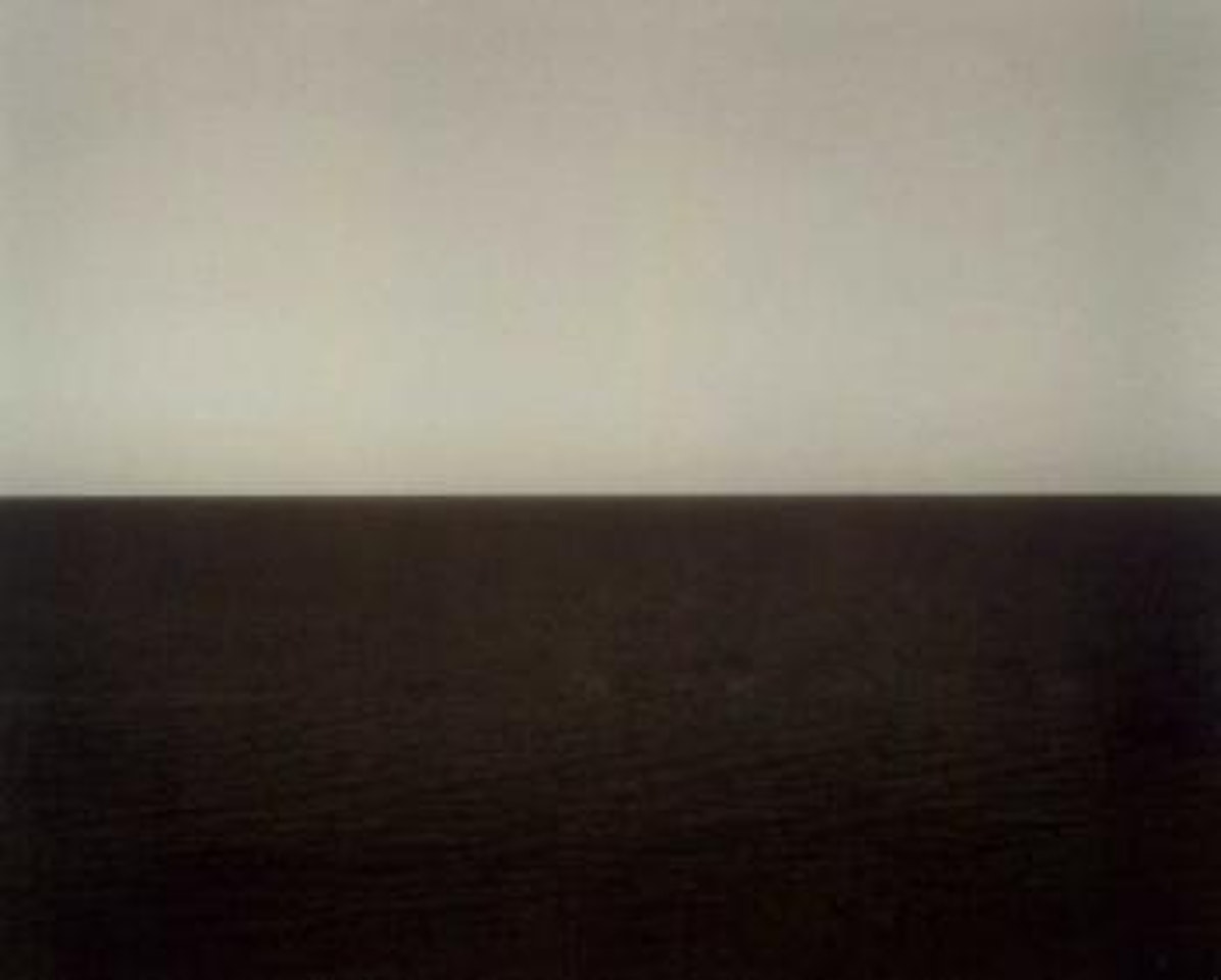 Sea of Japan, Rebun Island by Hiroshi Sugimoto