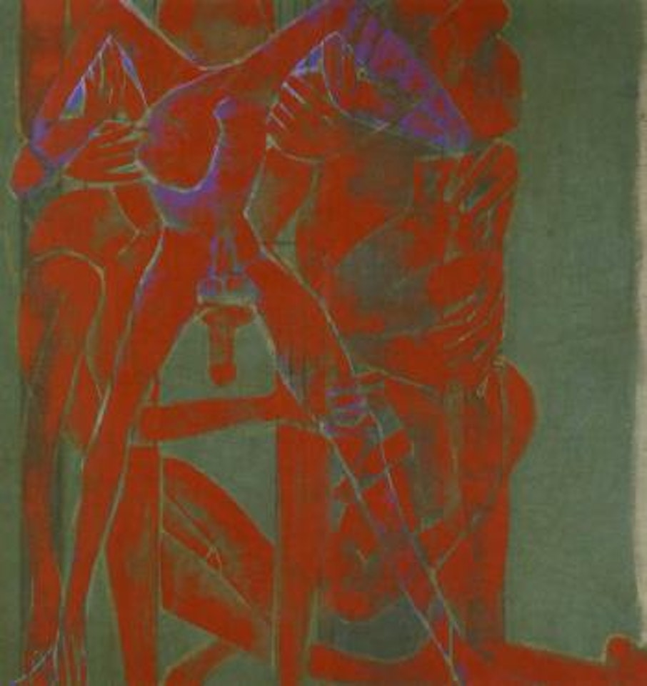 Body by Francesco Clemente