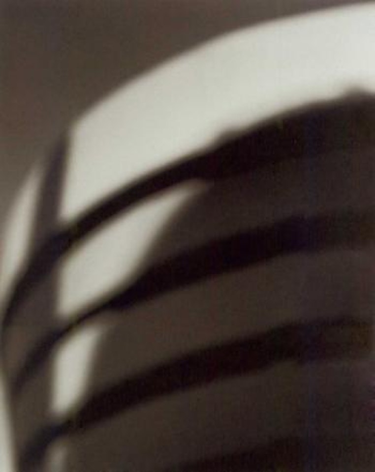 Guggenheim Museum, New York by Hiroshi Sugimoto