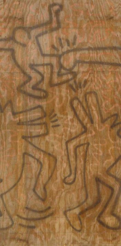 Untitled by Keith Haring