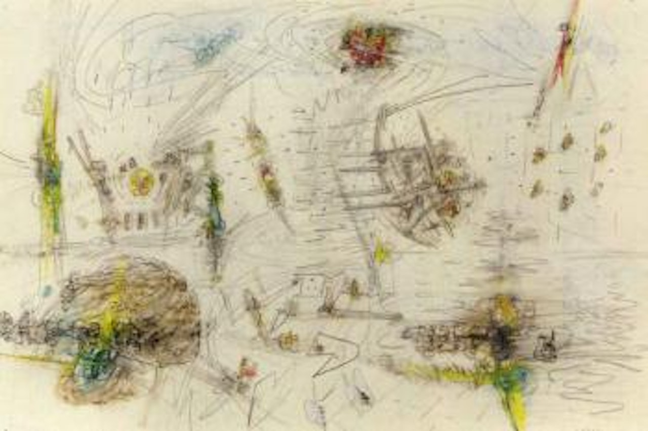Absolute by Roberto Matta