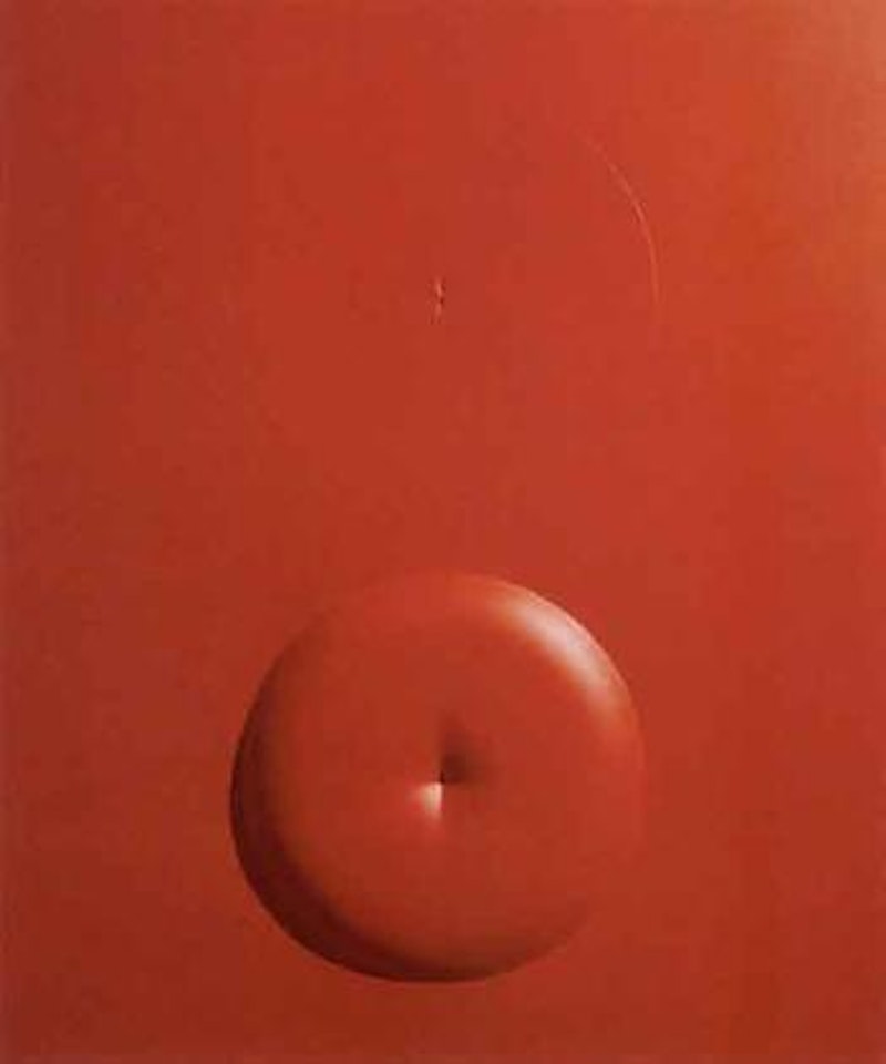 Red by Agostino Bonalumi